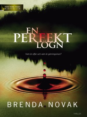 cover image of En perfekt lögn